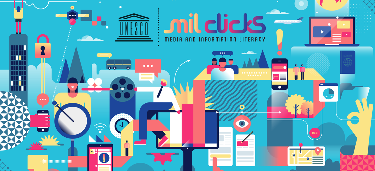 Introduction to
Media and Information Literacy
